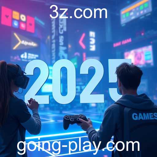 Digital Gaming in 2025: Innovations and Trends