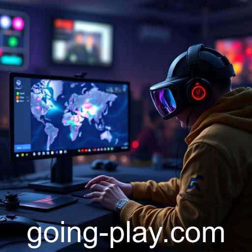 The Evolution of Online Gaming in 2025