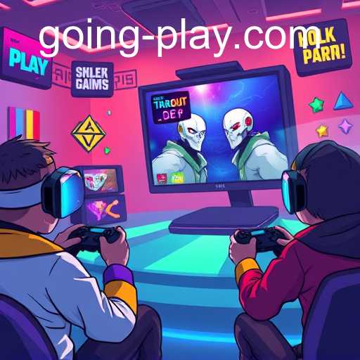 Exploring Gaming Trends Transforming 2025