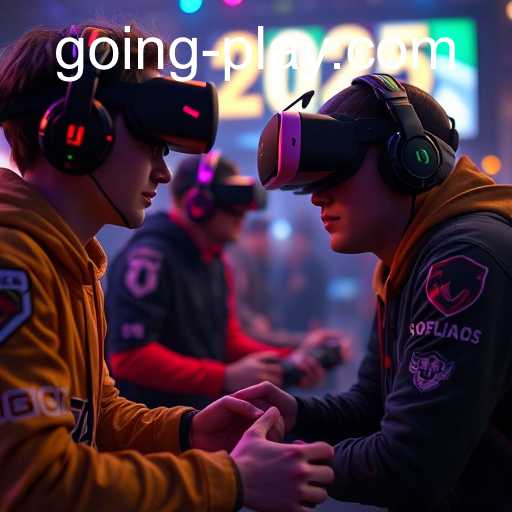 The Rise of Gaming in 2025